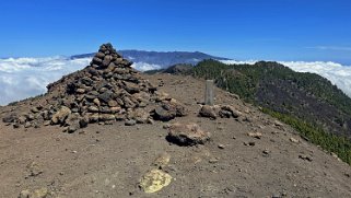 Deseada 1947 m - Ruta de los volcanes - La Palma La Palma 2024
